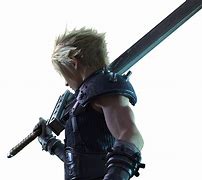 Image result for Cloud Strife Cape