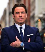 Image result for John Travolta Watch