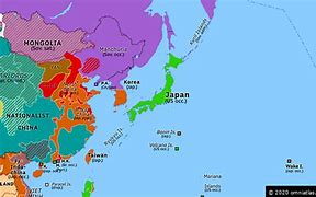 Image result for Japanese Occupation Map