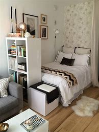 Image result for Bedroom Ideas for Small Spaces