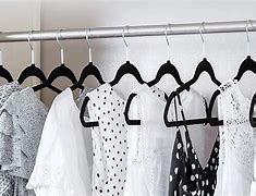 Image result for Velvet Dress Hangers