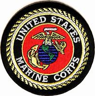 Image result for Marine Corps Patches
