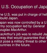 Image result for Army of Occupation Japan