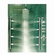 Image result for Multi Head Shower Systems
