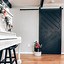 Image result for Contemporary Barn Doors