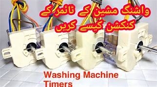 Image result for Washing Machine Timer Repair