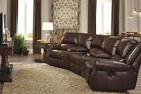 Image result for Ashley Furniture Home Theater