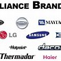Image result for Bosch Appliance Brands