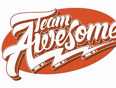 Image result for Team Awesome Logo