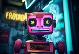 Image result for Toyota Ai Robot