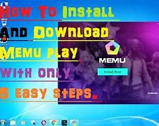 Image result for Memu Play 64-Bit Download