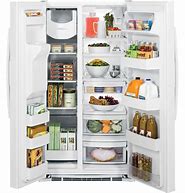 Image result for side-by-side refrigerator