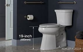 Image result for Extra Tall Toilets at Lowe's