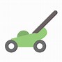 Image result for Old Lawn Mower Clip Art
