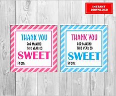 Image result for Thanks for Making Learning so Sweet