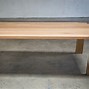 Image result for Wood Table Top Side View
