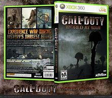 Image result for Call of Duty World at War Xbox 360