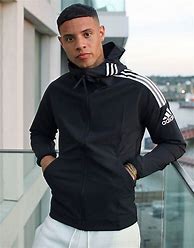 Image result for Black Adidas ZNE Hoodie