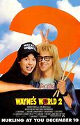 Image result for Wayne's World Movie