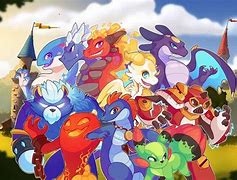 Image result for Prodigy Math Game Characters