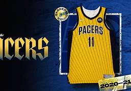Image result for NBA Indiana Pacers Nike Custom Jersey