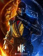Image result for Scorpion Mortal Kombat Movie Wallpaper