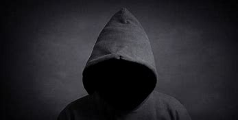 Image result for Scary Black Guy in Hoodie
