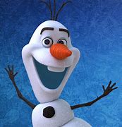 Image result for Olaf From Frozen Head