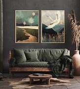 Image result for Nordic Wall Art