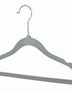 Image result for velvet clothing hanger