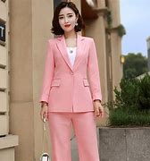 Image result for Two Piece Pant Suits for Women