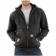 Image result for Carhartt Thermal Lined Sweatshirts
