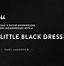 Image result for Quotes About Black Clothes