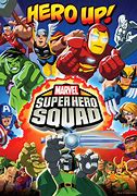 Image result for Super Hero Squad Cartoon