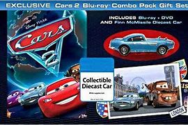 Image result for Cars 2 Blu-ray