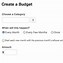 Image result for Budget Graph