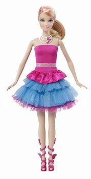 Image result for Barbie Thumbelina Toys