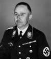Image result for Henrich Himmler with Hat
