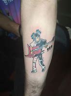 Image result for Juice Wrld Tribute Tattoo
