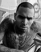 Image result for Chris Brown Headshot