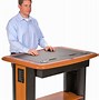 Image result for Combined Office Computer Desk