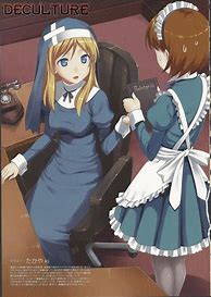 Image result for Dictators as Anime Girls