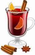 Image result for Christmas Mulled Wine Cartoon