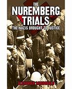 Image result for Guards Nuremberg Trials African American