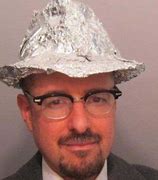 Image result for Tinfoil Free Hat in Every Box