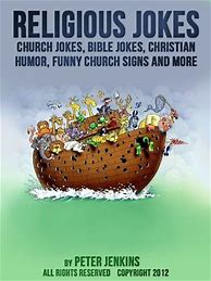 Image result for clean religious jokes book