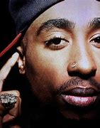 Image result for Tupac Nose Piercing