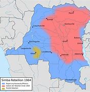Image result for Belgian Congo War