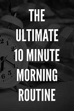 Image result for Daily Routine Quotes