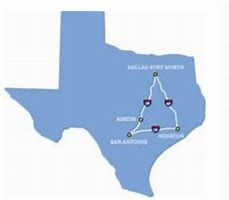 Image result for Texas Triangle